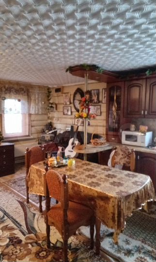 Дом 130 м² на участке 19 сот.