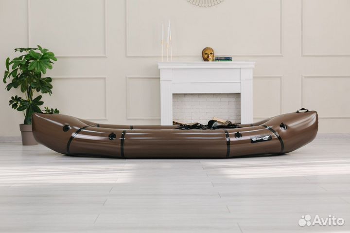 Пакрафт Frontier Fromad фронтир фромад лодка