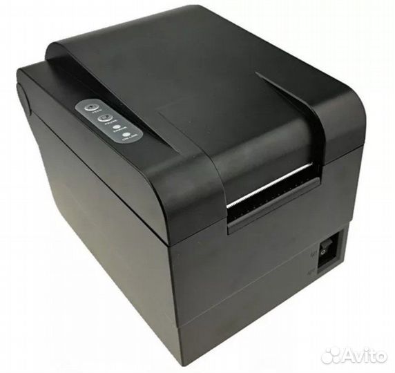 Принтер этикеток xprint 235b