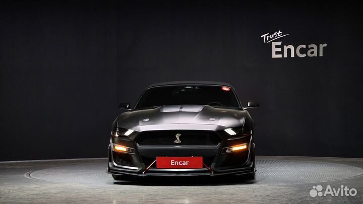 Ford Mustang 5.0 AT, 2022, 7 500 км