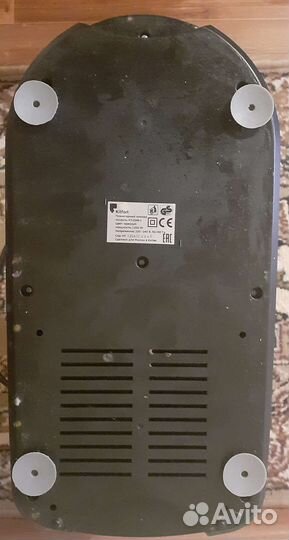 Миксер планетарный kitfort kt-1348-1 на запчасти