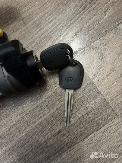 Замок зажигания kia sportage 2