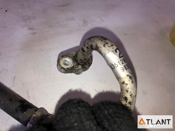 Трубки кондиционера nissan X-trail