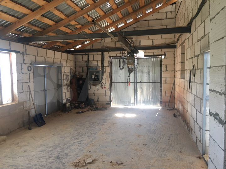 Склад,гараж,производство 400м/3