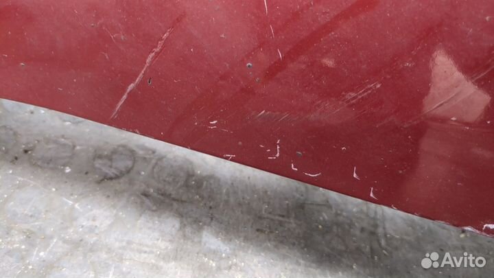 Крыло Toyota Yaris, 2013