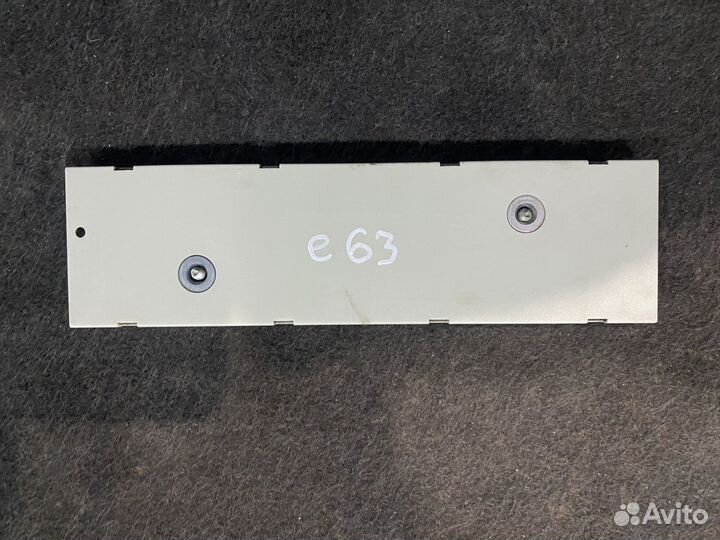 Усилитель антенны BMW e63 e65 e60 e70