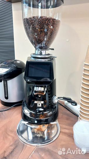 Готовый бизнес Кофейня