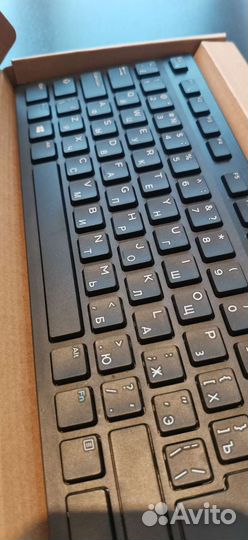 Клавиатура dell