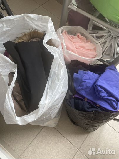 Пакеты вещей на девушку 42-44