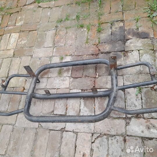 Кенгурятник