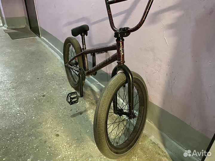 Велосипед bmx