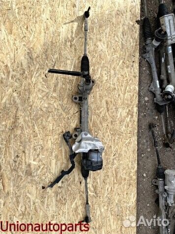 Рулевая рейка Тойота рав 4 (2018-2023)