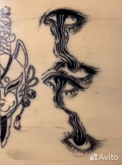 Тату мастер