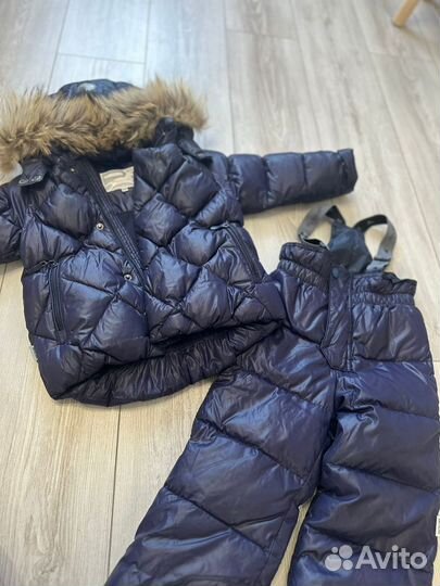 Пуховой костюм Arctiline Зимний