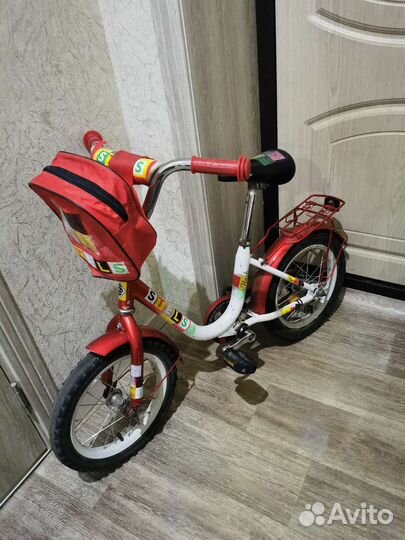 Продам Велосипед детский бу 2500р