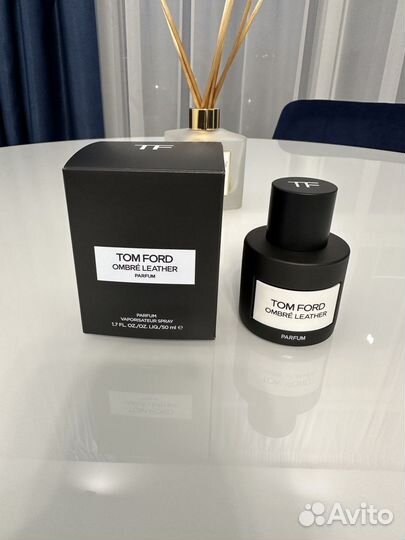 Tom Ford ombre leather оригинал