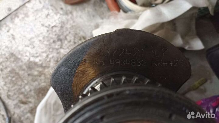 Коленвал cummins