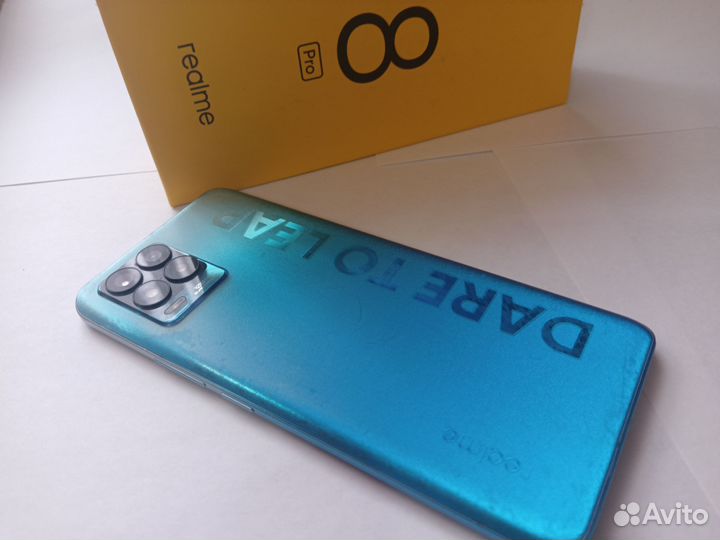 realme 8 Pro, 6/128 ГБ