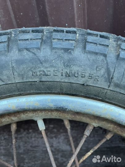 Диски на мотоцикл Восход