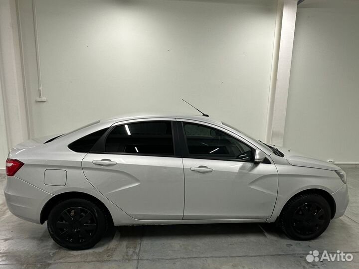 LADA Vesta 1.8 МТ, 2017, 138 900 км