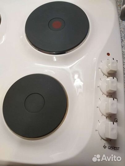 Варочная панель электрическая