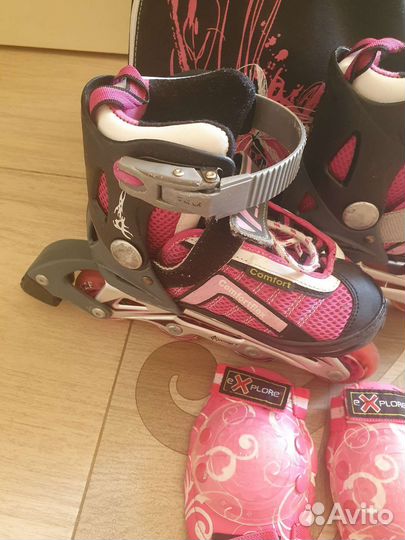 Ролики детские