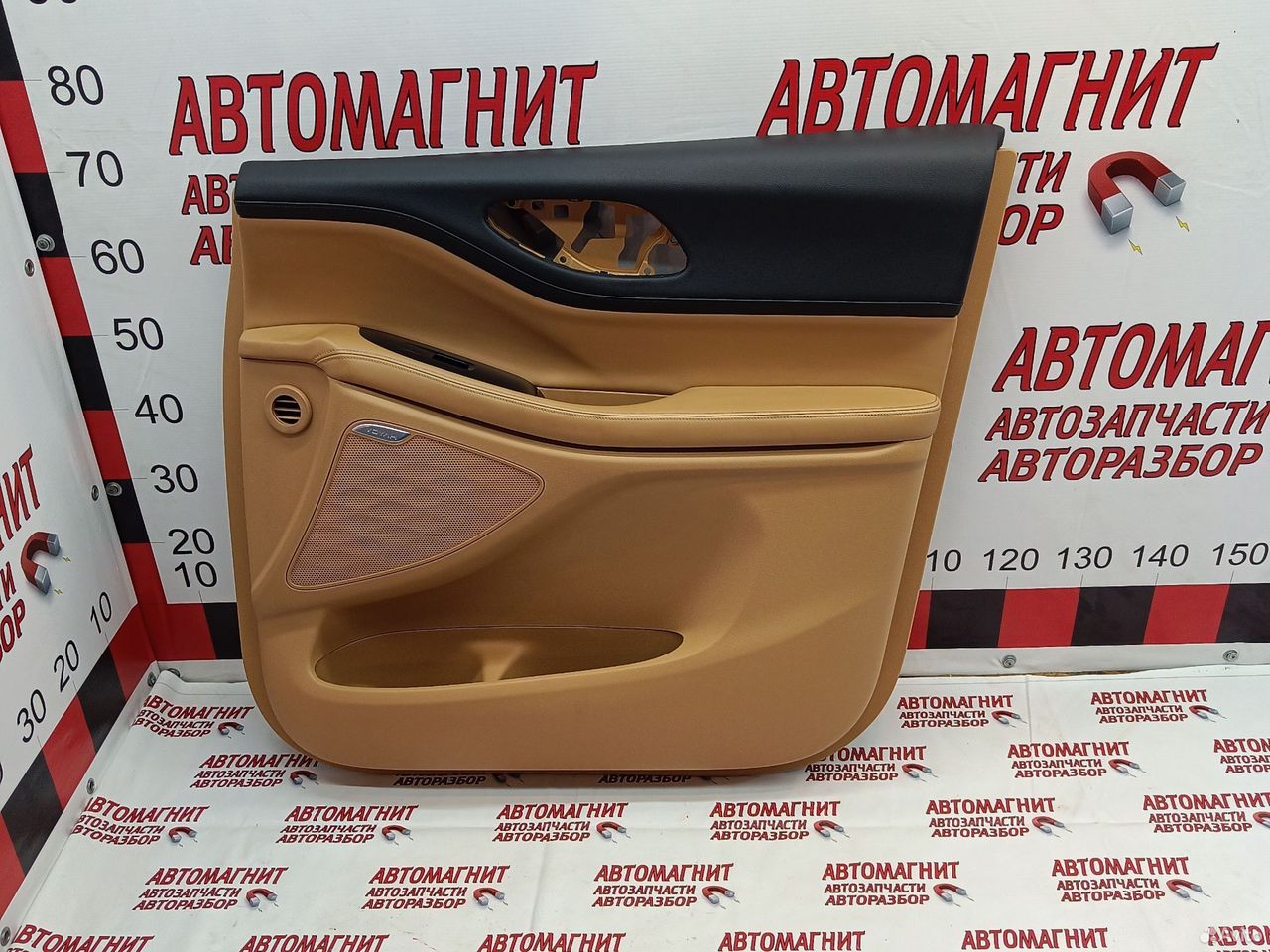 Обшивка двери передней правой Voyah Dream