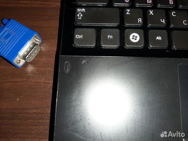 Корпус в сборе для Samsung NP300V5A