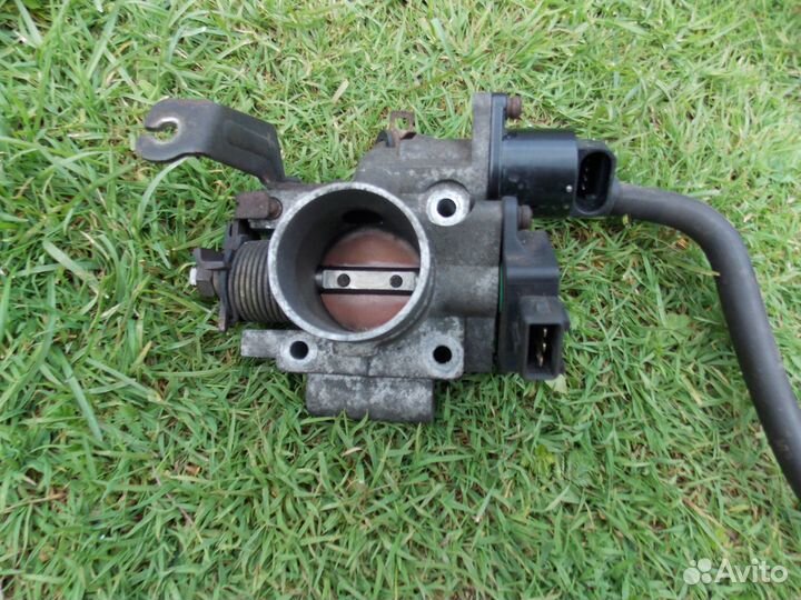 Дроссельная заслонка Hafei Brio 1.1л