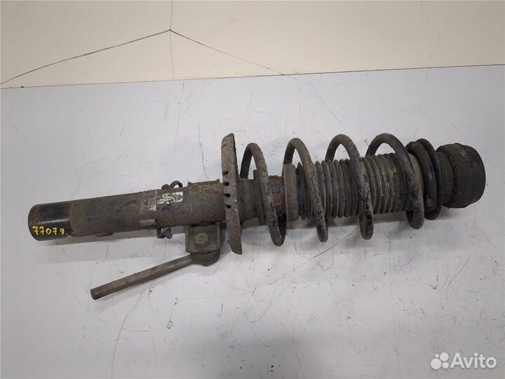 Амортизатор подвески Skoda Fabia, 2011