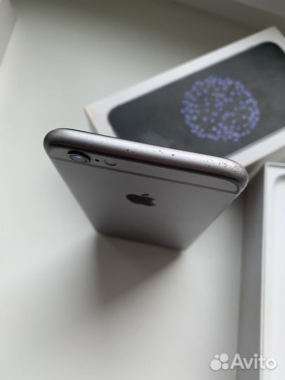 iPhone 6, 32 ГБ