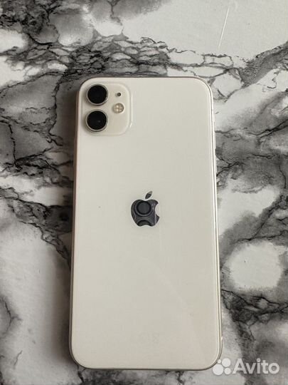Телефон iPhone 11 128 gb
