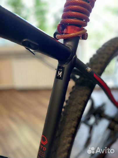 Велосипед welt rockfall 2.0 29