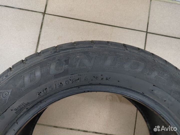 Dunlop SP Sport 01 205/60 R16