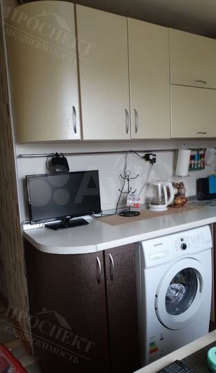 2-к. квартира, 43,3 м², 5/5 эт.