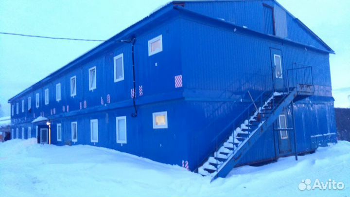 Модульные здания, общежитее аренда,продажа