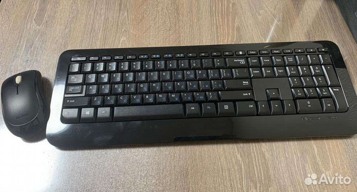 Комплект Microsoft 850 (клав. мышь)