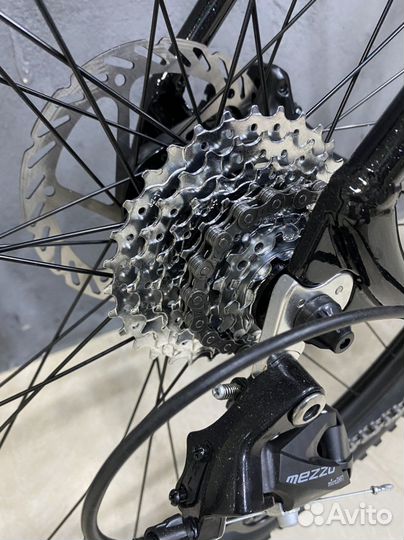 Велосипед горный Tech Team Lavina 29