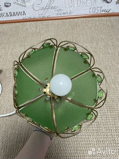 Люстра потолочная