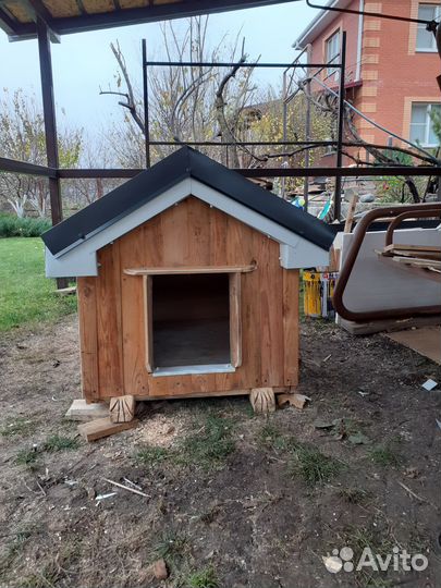 Будка для собаки, кошки