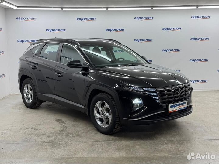 Hyundai Tucson 2.0 AT, 2021, 61 583 км