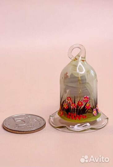 Колокольчики Богемия весенние ч-1