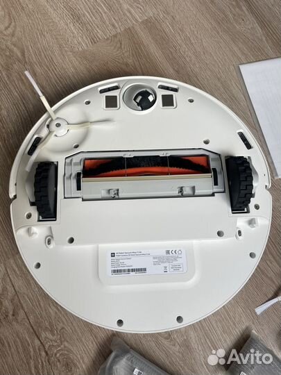 Улучшенный Xiaomi mi robot vacuum mop 2 lite