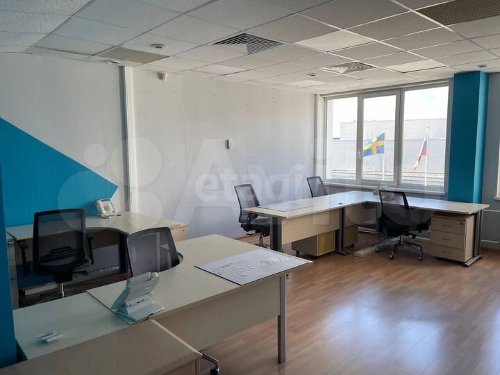 Сдам офисное помещение, 215 м²