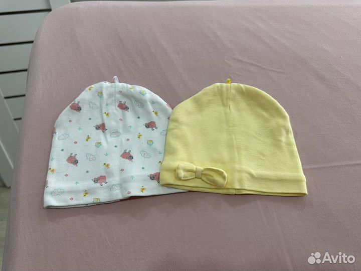 Шапка для девочки