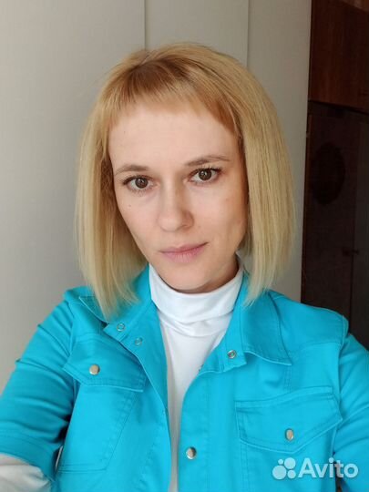 Медицинский костюм женский