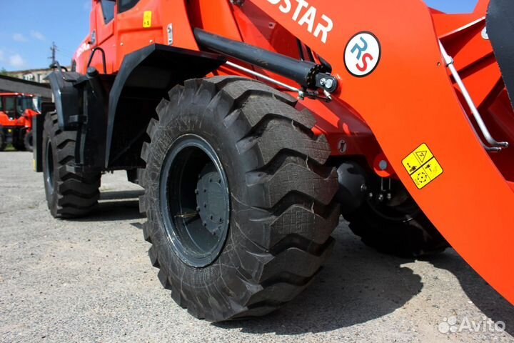 Фронтальный погрузчик Redstar 2500GTS, 2023