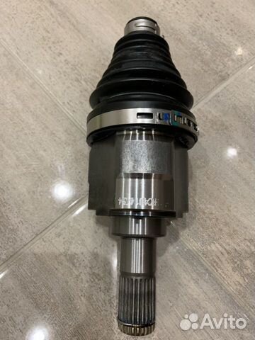 Шрус внутренний правый новый, для hyundai Solaris