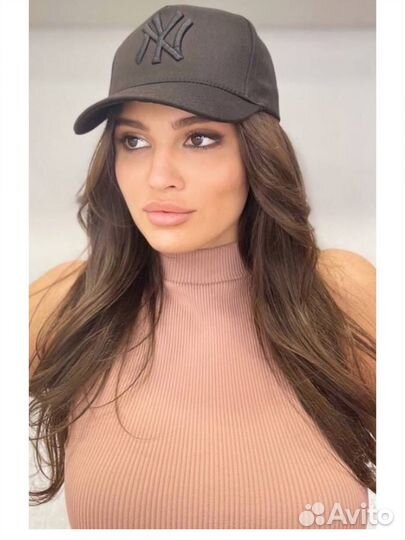 Кепка унисекс