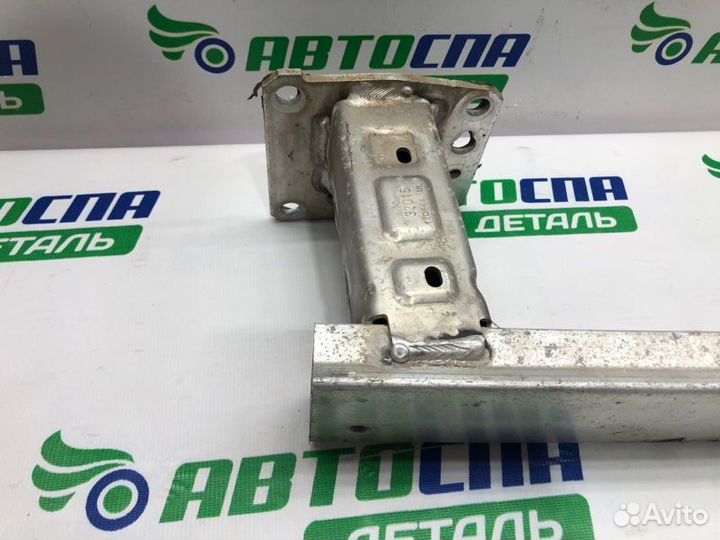 Усилитель бампера задний Citroen C4 Picasso